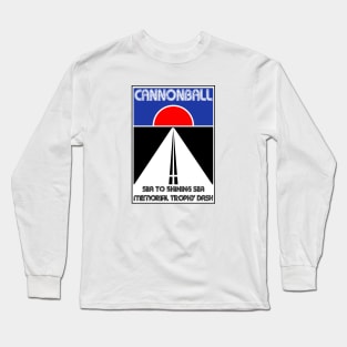 Cannonball Rung Long Sleeve T-Shirt